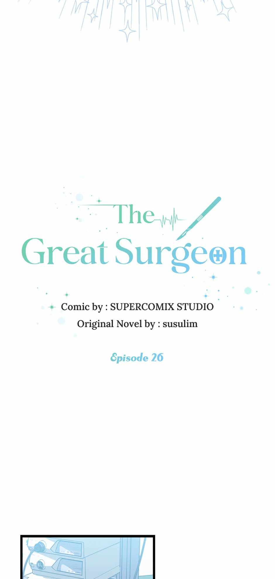 The Great Surgeon Chapter 26 12